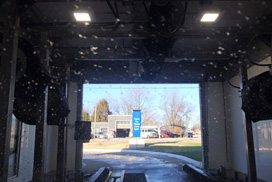 Car Wash Princeton Indiana