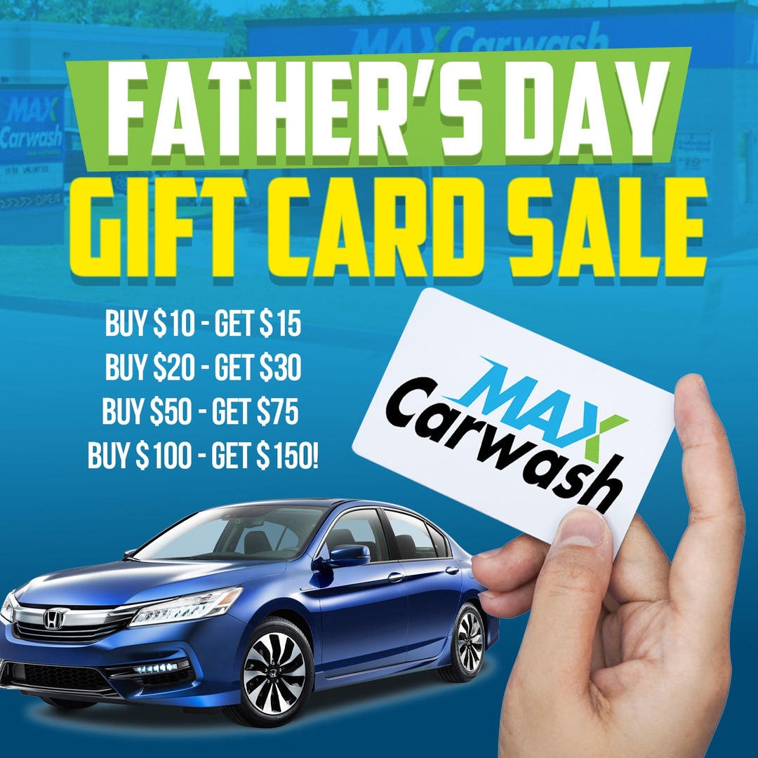 Max Carwash - Princeton, Indiana's best carwash
